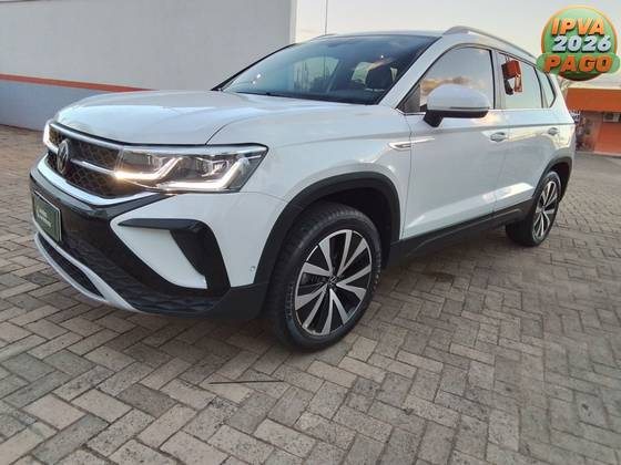 VOLKSWAGEN TAOS 1.4 250 TSI TOTAL FLEX HIGHLINE AUTOMÁTICO